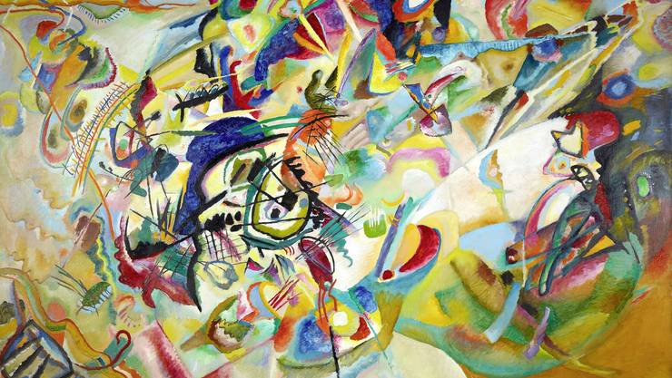 Wassily Kandinsky Und Franz Marc Ein Neuer Blick Auf Den - 