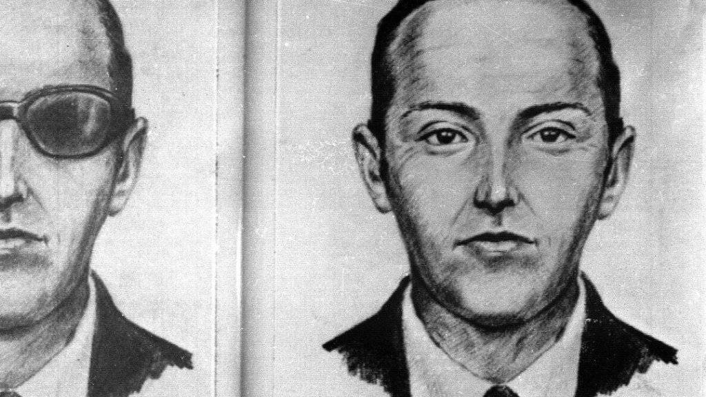 «Dan Cooper» nannte sich der Mann, der 1971 in den USA ein Flugzeug entführte und mit dem Lösegeld aus dem Flugzeug sprang. Der Fall bleibt wohl für immer ungeklärt. (Archivbild)