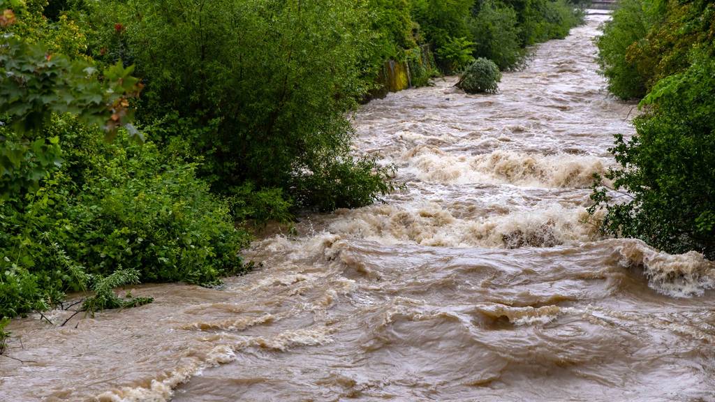 Regen als Segen: Trotz Erdrutschen und Hochwasser gibt es positive Seiten