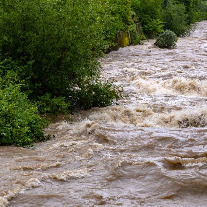 Regen als Segen: Trotz Erdrutschen und Hochwasser gibt es positive Seiten