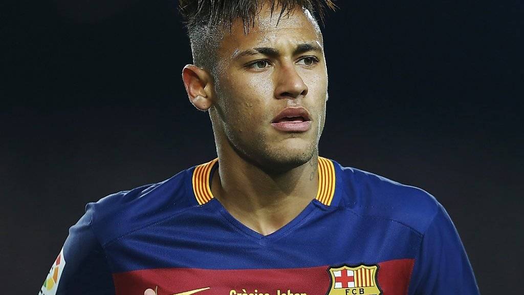 Neymar soll einen Vertrag bis Sommer 2021 erhalten