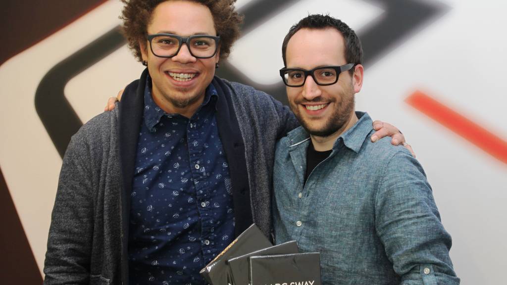 Black & White: Marc Sway stellt sein neues Album vor