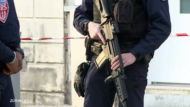 Kirchen-Attentat: Täter trug Fussfessel