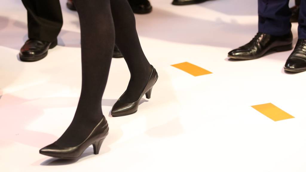 Die Schweiz rückt im internationalen Gleichstellungsranking um einen Rang auf Platz 20 vor. (Symbolbild)