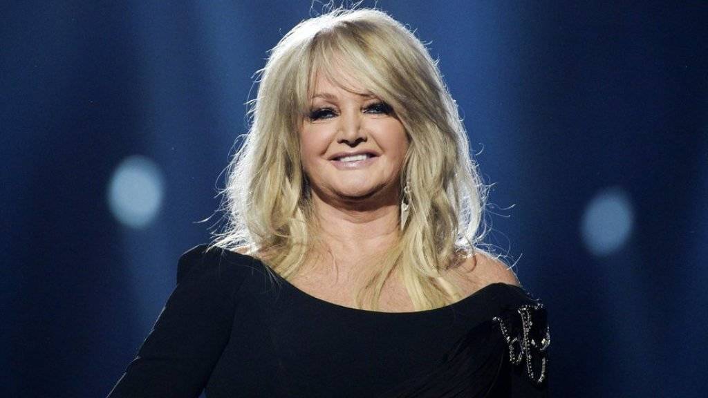 Die britische Musikerin Bonnie Tyler kann nicht kochen - nach eigenen Angaben hat sie einen «Küchenautomaten». (Archivbild)