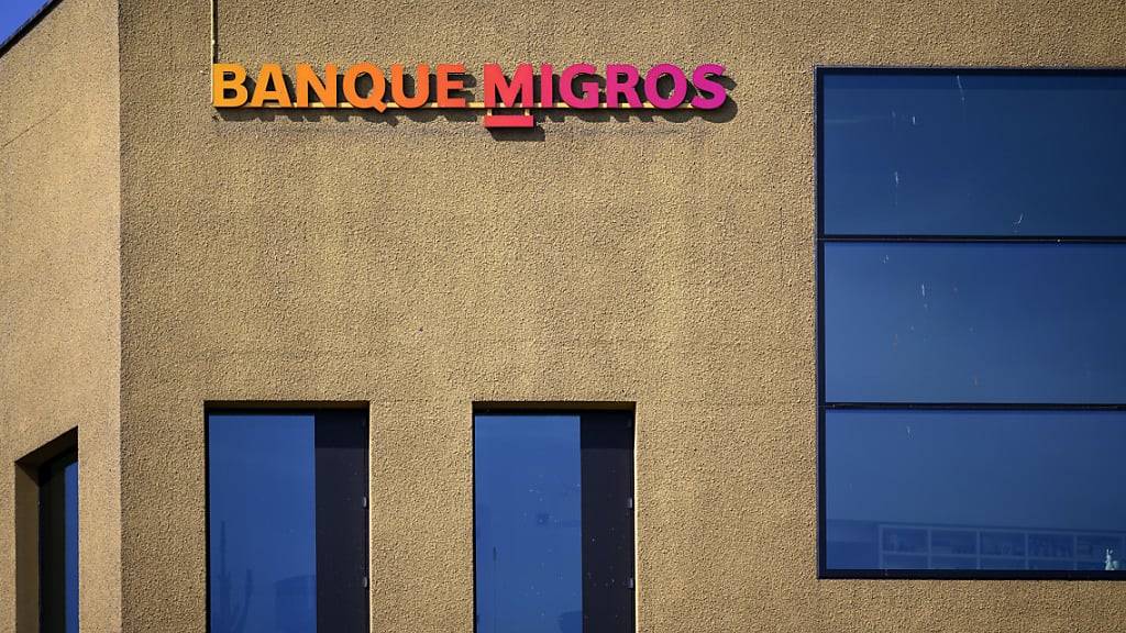Die Migros Bank hat 2023 ihren Jahresgewinn um fast einen Drittel gesteigert. (Symbolbild)