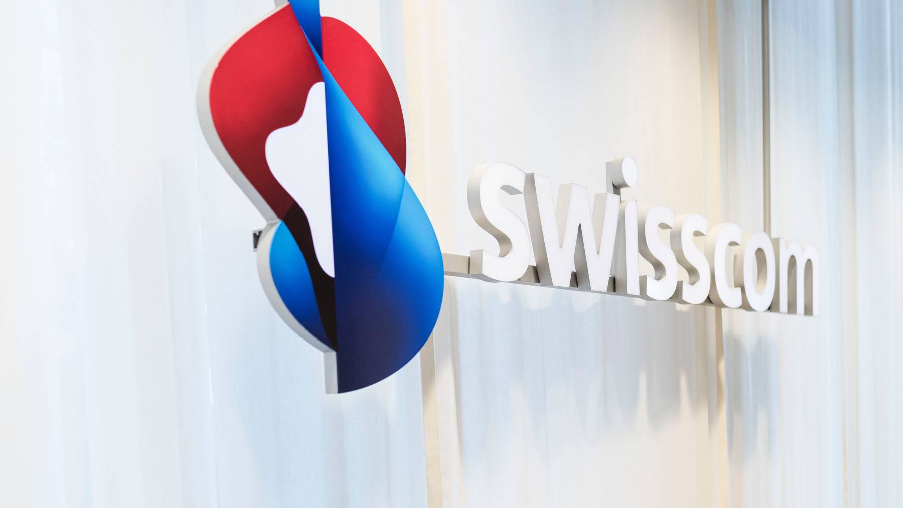 Swisscom habe mit seiner Preispolitik bei ADSL-Diensten den Wettbewerb rechtswidrig behindert, meint Sunrise (Symbolbild)