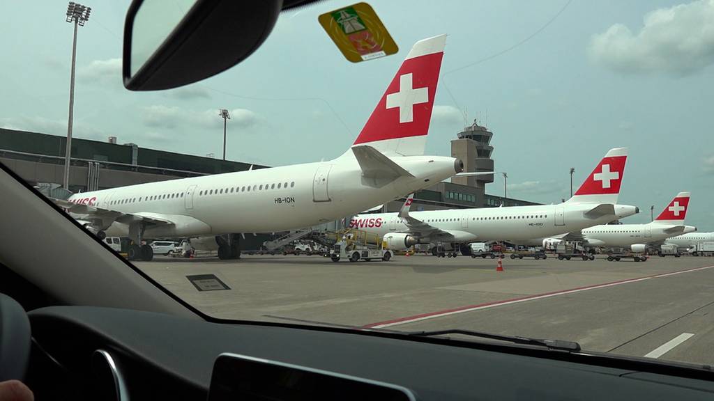 Mit der Limousine direkt bis zum Flieger: Unbekanntes am Flughafen Zürich