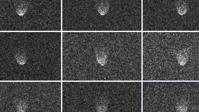 Asteroid «Florence» passiert Erde mit Rekordnähe