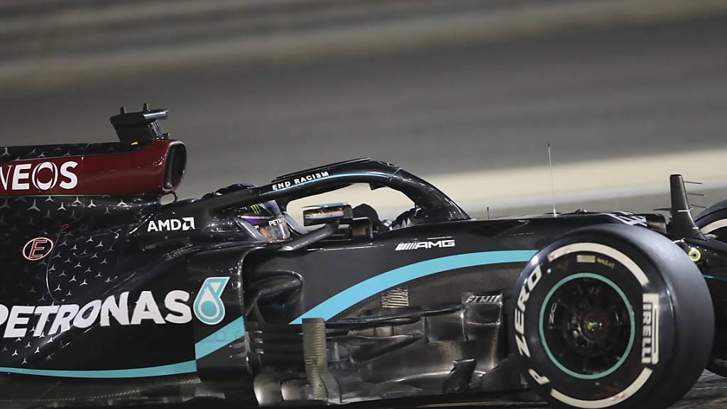Lewis Hamilton wird seine Jagd nach einem neuerlichen WM-Titel in Bahrain beginnen