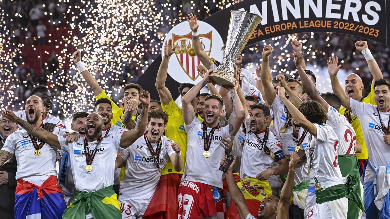 Sevilla Gewinnt Den Europa League Final Gegen Die As Rom Bärntoday 