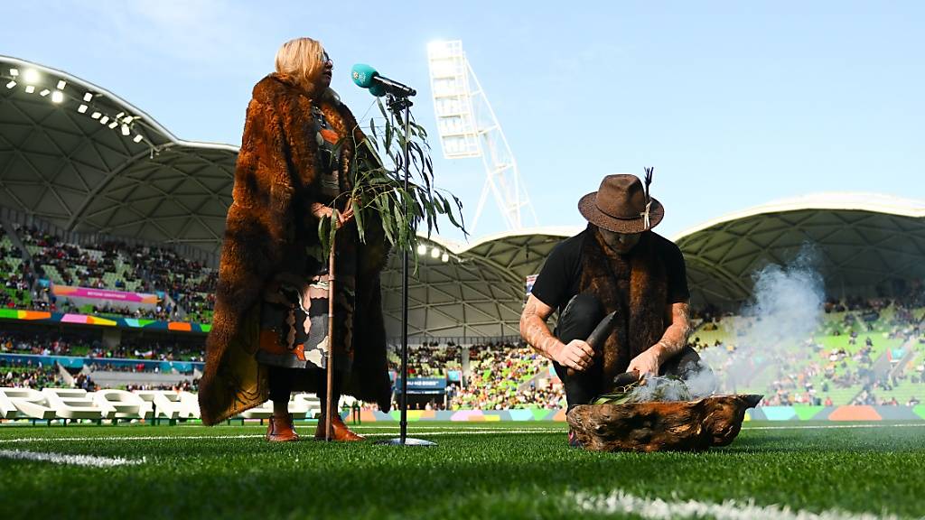 Echte Gleichberechtigung oder billige Symbolik? Die Spiele der Frauen-WM in Australien werden durch Zeremonien der indigenen Völker begleitet
