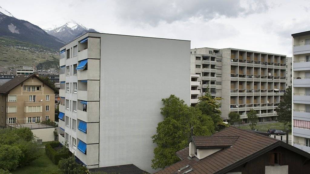 Wohneigentum ist in der Schweiz im Juni teurer geworden. (Archiv)