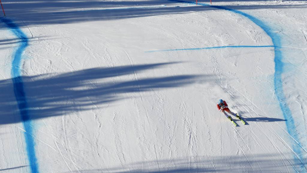 Erstes Abfahrtstraining der Frauen in Kvitfjell abgesagt