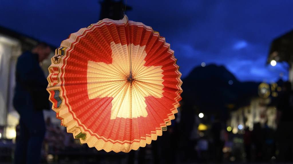 Happy Birthday, Schweiz!