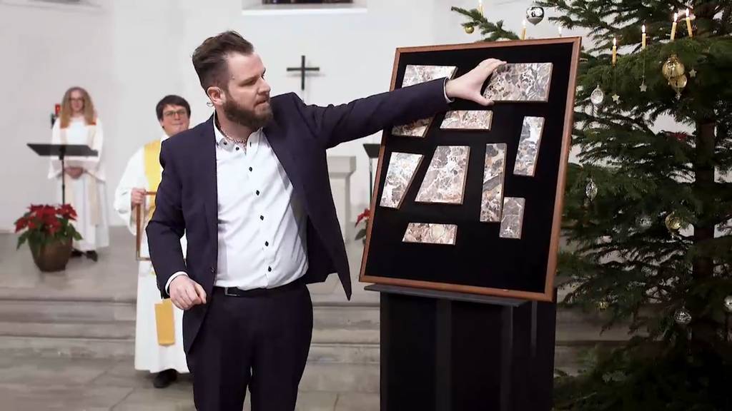 Gottesdienst an Neujahr