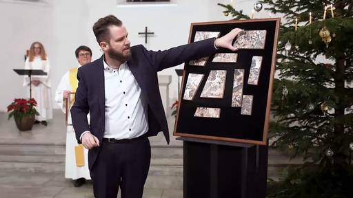 Gottesdienst an Neujahr