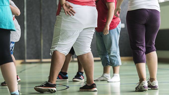 Kanton Uri steht auf Platz 2 der meisten Übergewichtigen