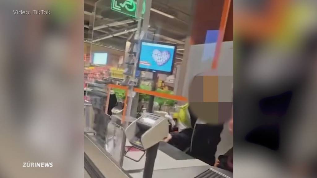 Jugendlicher überfällt Migros-Filiale in Kollbrunn