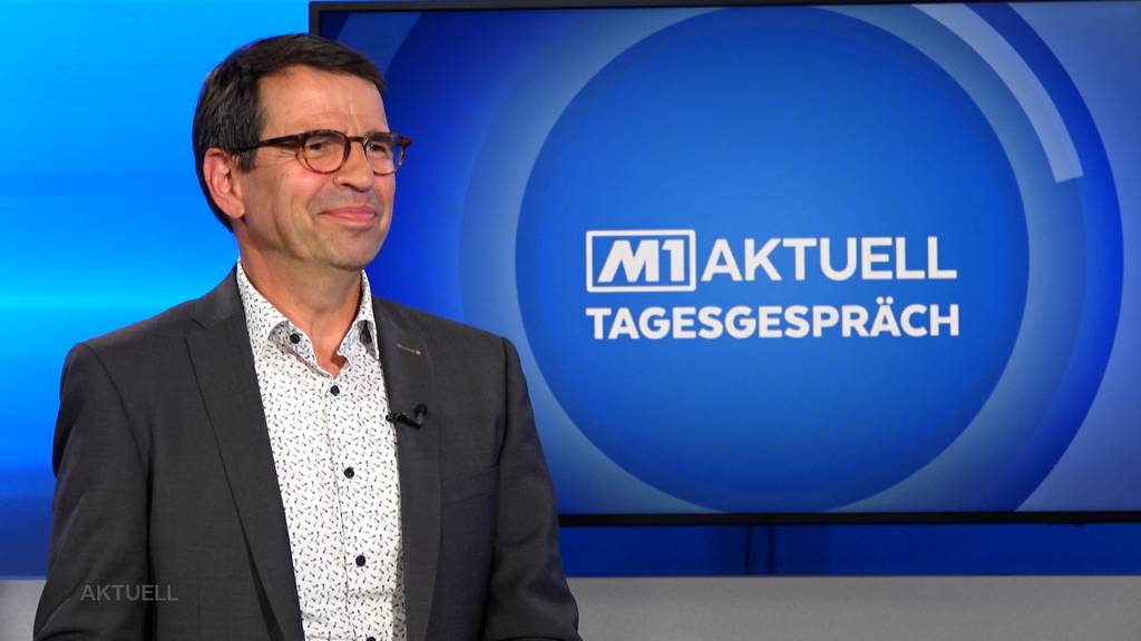 Der Aargauer FDP-Nationalrat Matthias Jauslin über den Rück- und Ausblick im Jahr vor den Wahlen 