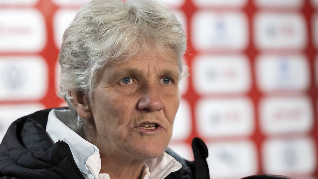 Keine Überraschungen im Aufgebot von Pia Sundhage