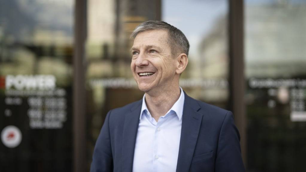 Roland Leuenberger wird für das Präsidium des Axpo-Verwaltungsrats nominiert (Archivbild)