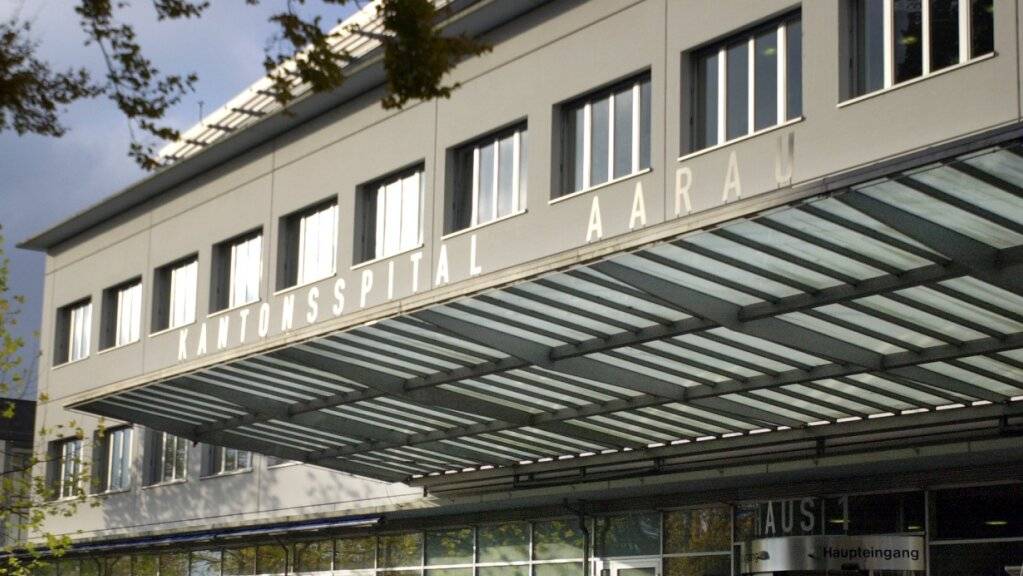 Das Kantonsspital Aarau erhält einen neuen Chef. (Archivbild)