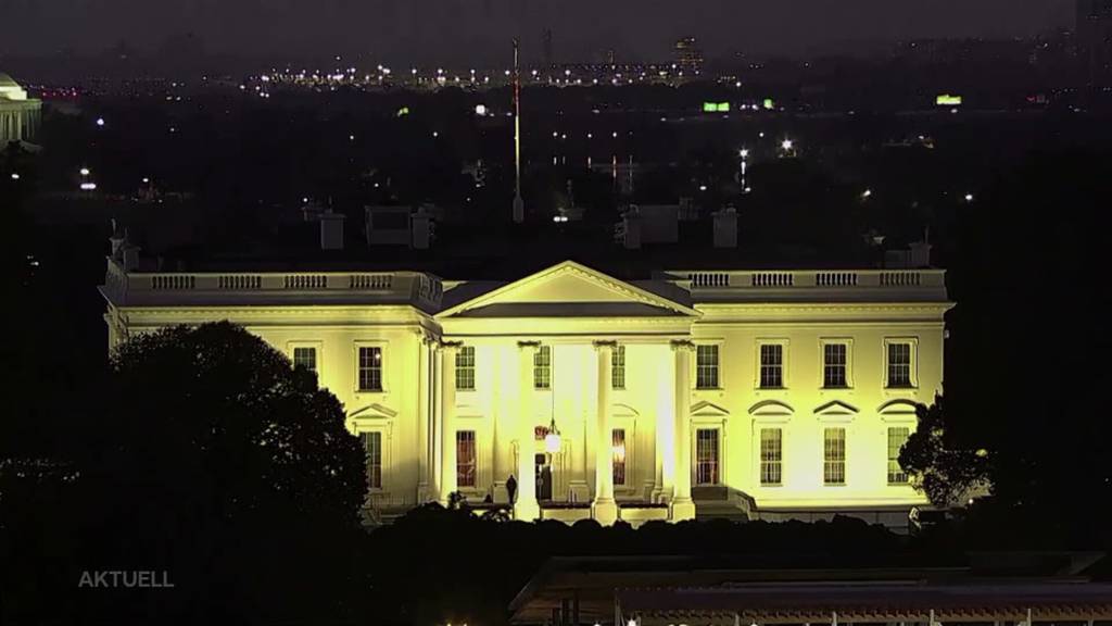 US-Wahllokale haben geöffnet