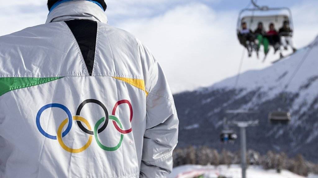 Finden die Olympischen Winterspiele 2026 in Österreich statt?