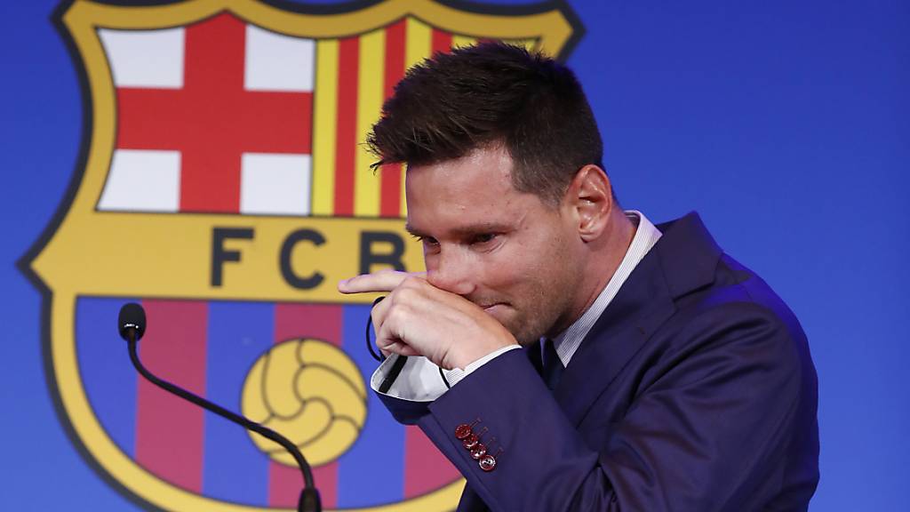 Der FC Barcelona verlor seinen Superstar Lionel Messi an Paris Saint-Germain.