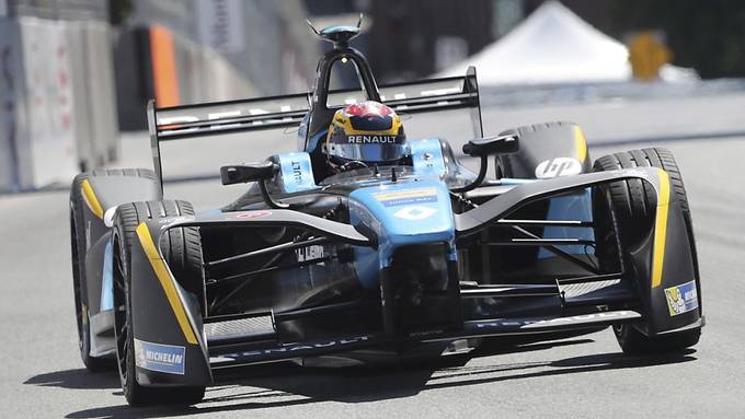 Buemi schied in Punta del Este aus