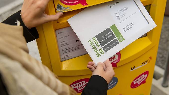 Wie eine Briefmarke zum Abstimmen animieren kann