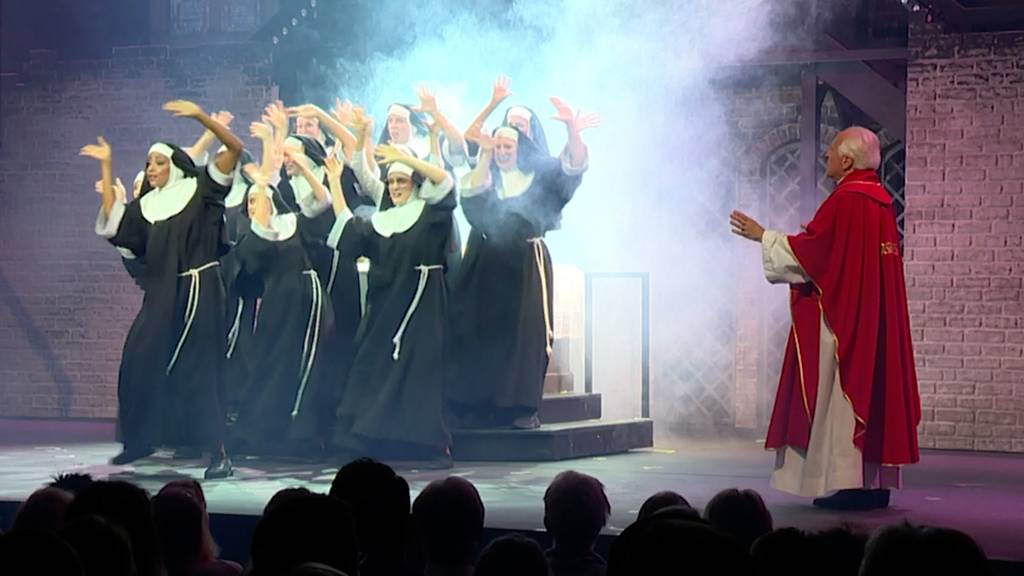 So himmlisch war die Premiere des neuen Mundart-Musicals «Sister Äct»