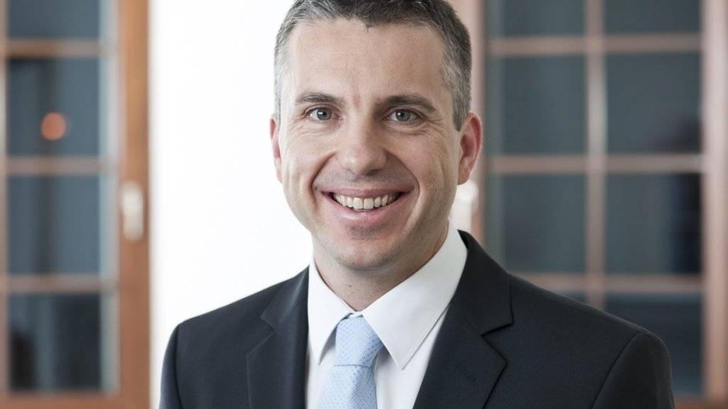 Pascal Koradi wechselt von der Post zur Aargauischen Kantonalbank. Er wird dort neuer Chef. (Archiv)