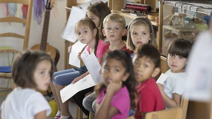 Solothurner Parlament beschliesst frühe Sprachförderung für Kinder