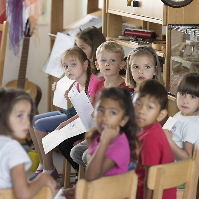 Solothurner Parlament beschliesst frühe Sprachförderung für Kinder