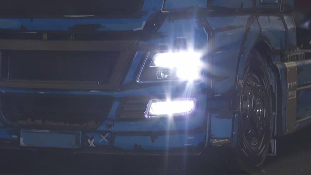 Indoor Flugevent Goldau