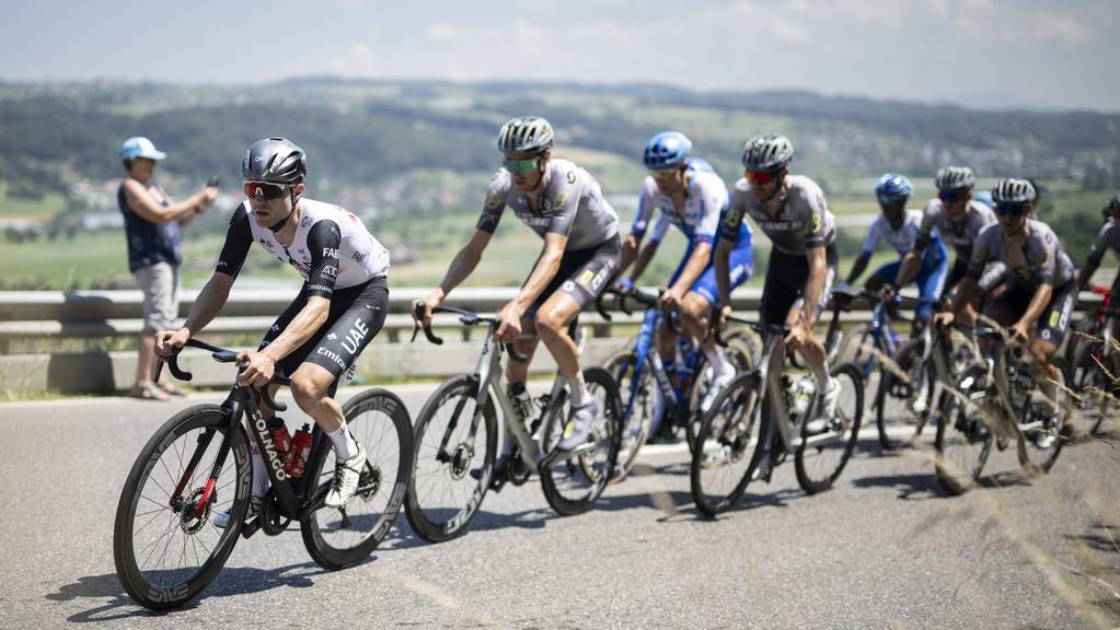 Am Sonntag startet die Tour de Suisse. (Archivbild)