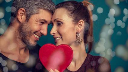 Valentinstag: Gewinne ein Candle-Light-Dinner