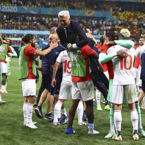 EM-Sensation: Fussball-Nati bodigt Weltmeister Frankreich