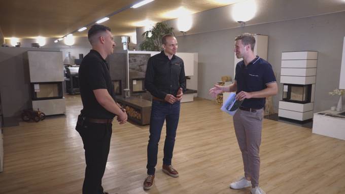 Alles dreht sich ums perfekte Feuer