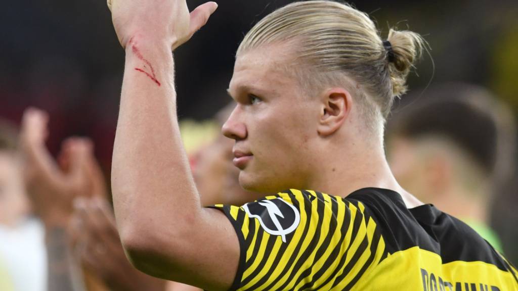 Haaland ist zurück – und Dortmund hofft wieder