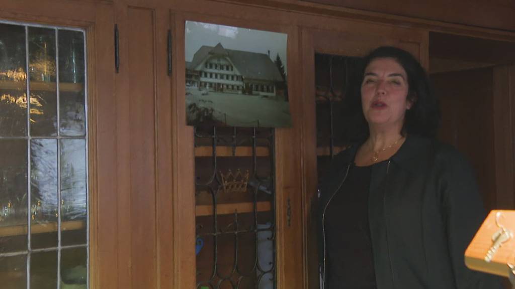 Spurensuche in der Krone Zäziwil