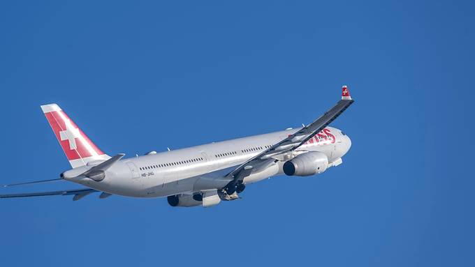 Fluggesellschaft Swiss meidet den iranischen Luftraum