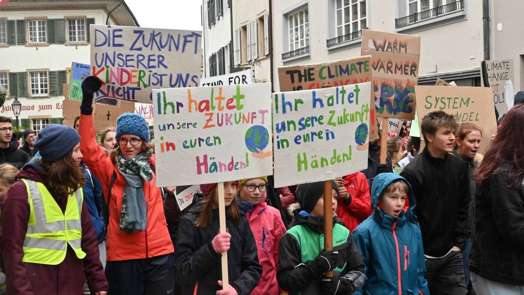 Olten ruft den Klimanotstand aus - und jetzt?