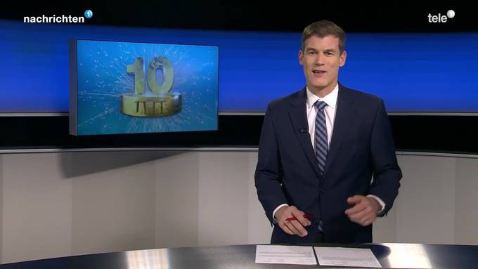 Jubiläumsserie 10 Jahre Tele 1