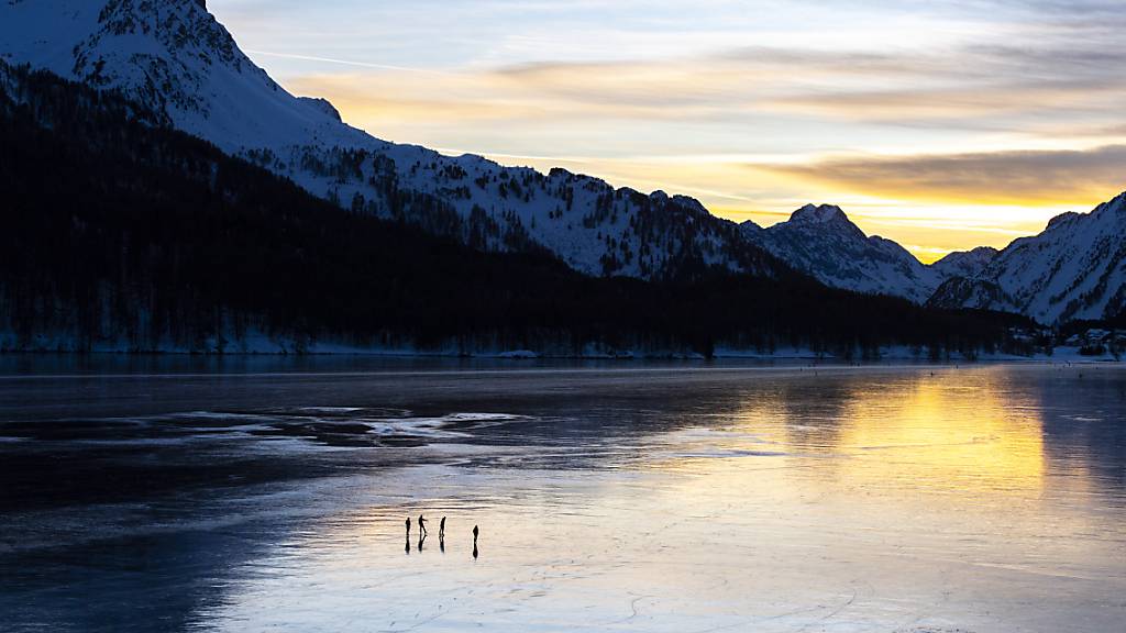 Der Verein Graubünden Ferien möchte das Bündnerland national und international als «die Naturmetropole der Alpen» positionieren. Dafür erhält die Organisation von der Regierung 1,5 Millionen Franken mehr pro Jahr. (Archivbild)