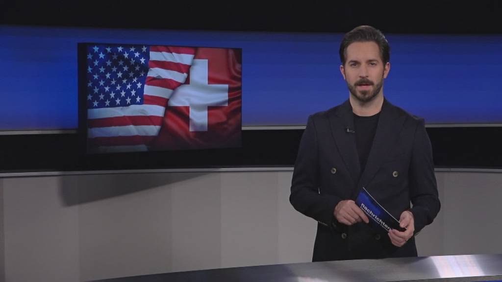 US-Zolldeal: Reaktion aus der Zentralschweiz