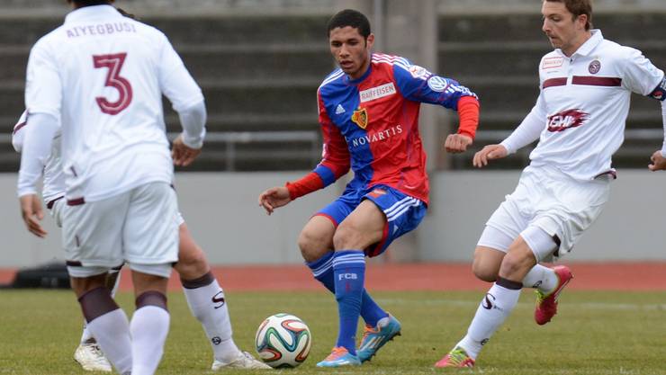 Basel gewinnt Hauptprobe vor dem Start in die Rückrunde ...