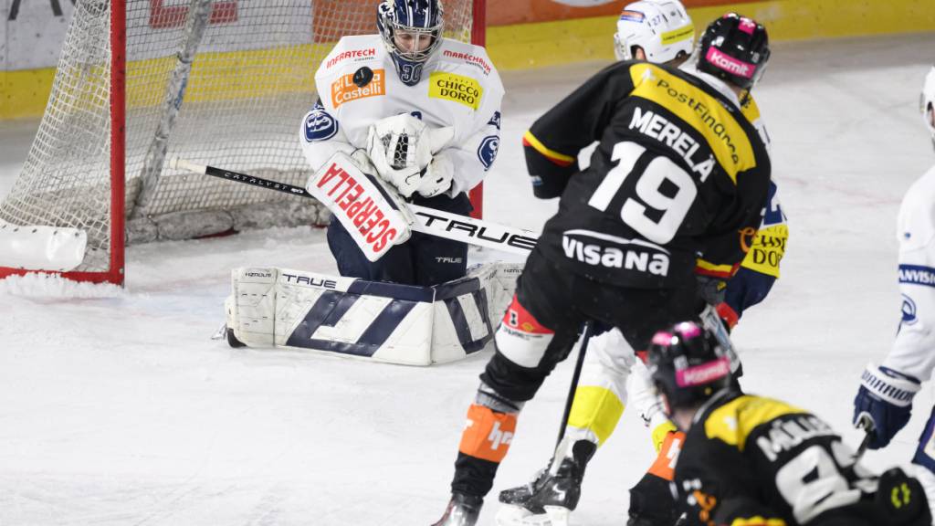 Wüthrich lässt Bern verzweifeln